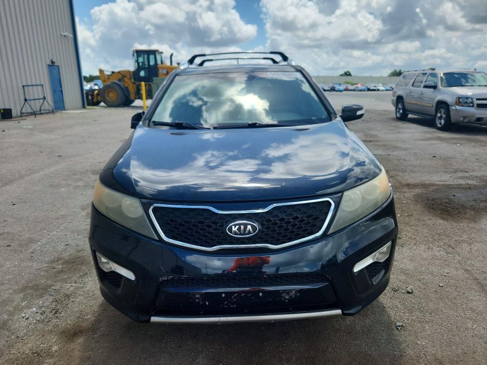 Продаж на аукціоні авто 2011 Kia Sorento, vin: 5XYKWDA23BG121584, номер лоту: 54316586