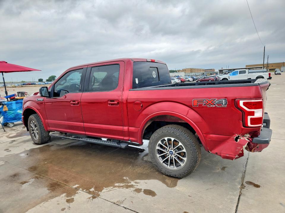 Aukcja sprzedaży 2019 Ford F150, vin: 1FTEW1EP2KKE47758, numer aukcji: 54543326