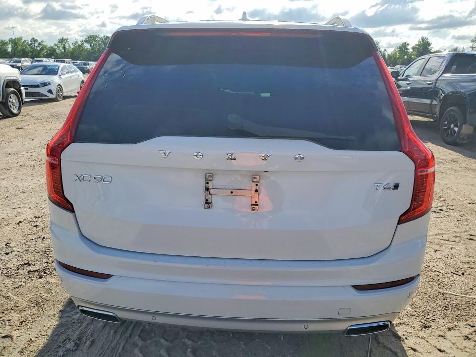 2016 Volvo Xc90 მანქანა იყიდება აუქციონზე, vin: YV4A22PK0G1055535, აუქციონის ნომერი: 54616516