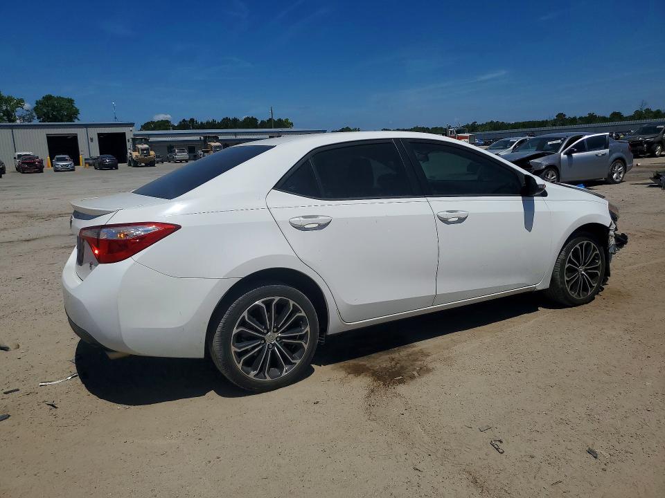 2015 Toyota Corolla მანქანა იყიდება აუქციონზე, vin: 2T1BURHE4FC463226, აუქციონის ნომერი: 54340846