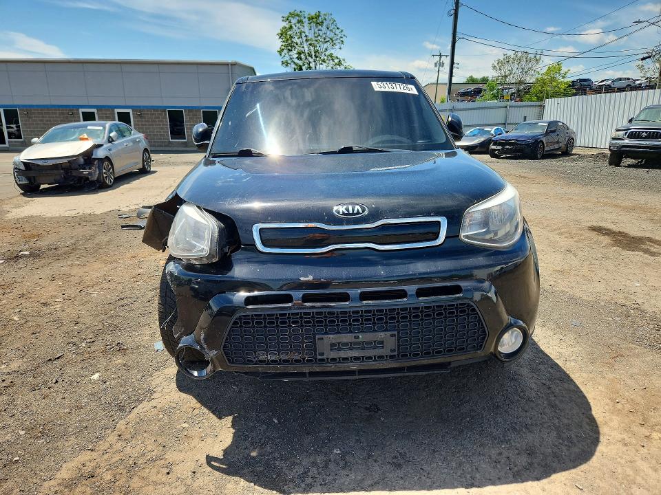 Aukcja sprzedaży 2016 Kia Soul, vin: KNDJP3A55G7389330, numer aukcji: 53137726