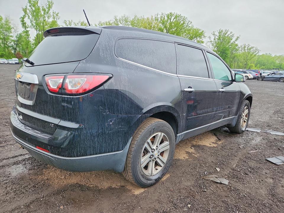 Продажа на аукционе авто 2017 Chevrolet Traverse, vin: 1GNKVGKD8HJ140331, номер лота: 53625366