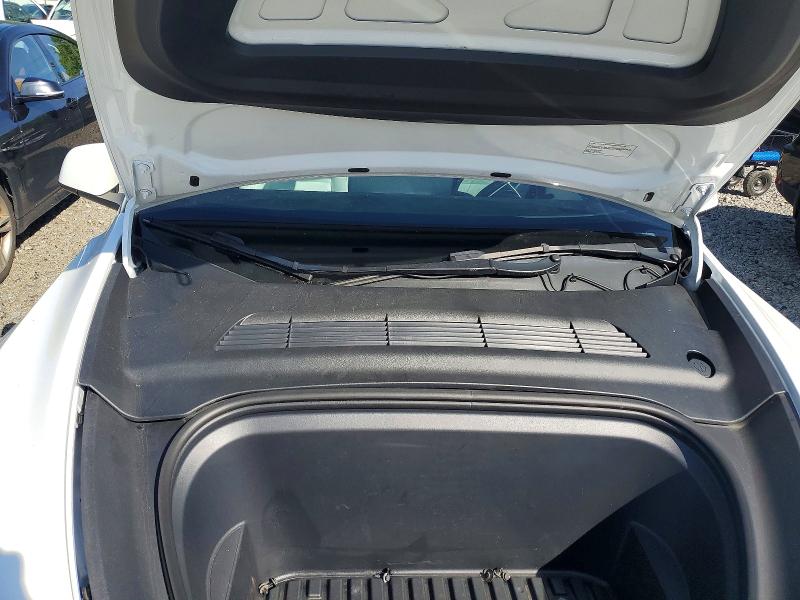 Продажа на аукционе авто 2022 Tesla Model Y, vin: 7SAYGDEF3NF461059, номер лота: 54985896