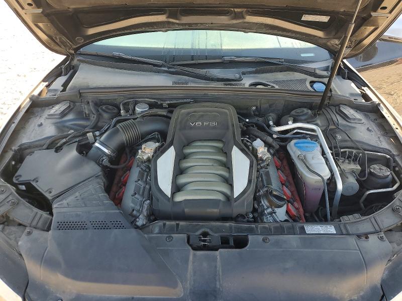 2009 Audi S5 მანქანა იყიდება აუქციონზე, vin: WAURV78T69A038496, აუქციონის ნომერი: 53257956