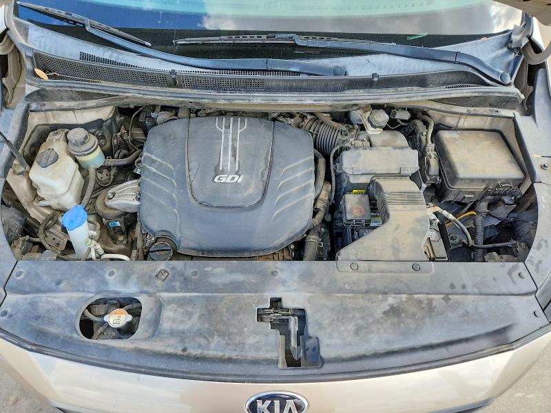 Продажа на аукционе авто 2017 Kia Sedona, vin: KNDMB5C19H6228388, номер лота: 53003956