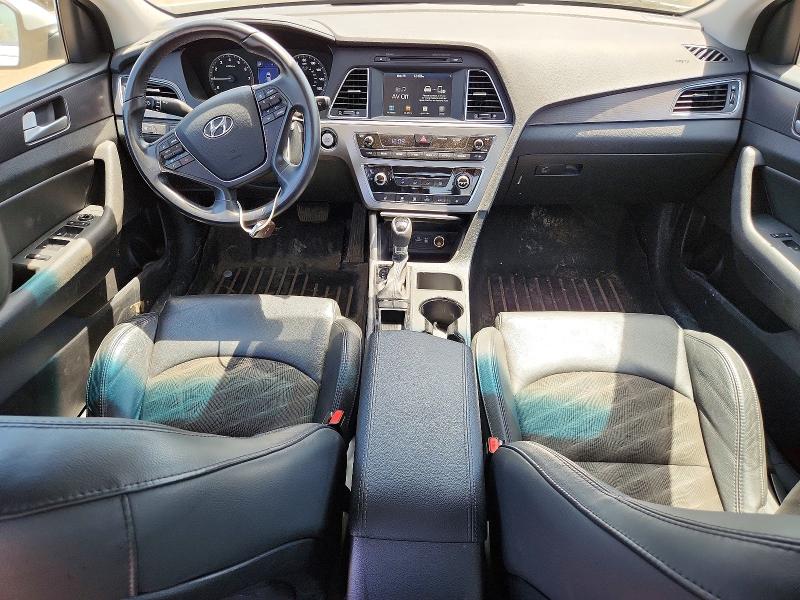 Продаж на аукціоні авто 2017 Hyundai Sonata, vin: 5NPE34AF5HH527408, номер лоту: 54549576