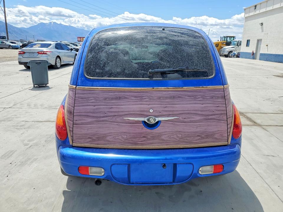 Продаж на аукціоні авто 2004 Chrysler Pt Cruiser, vin: 3C4FY58B54T252762, номер лоту: 54672076