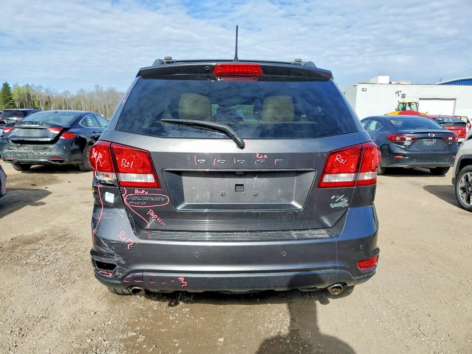 Auction sale of the 2014 Dodge Journey, vin: 3C4PDDFG9ET125183, lot number: 52651926