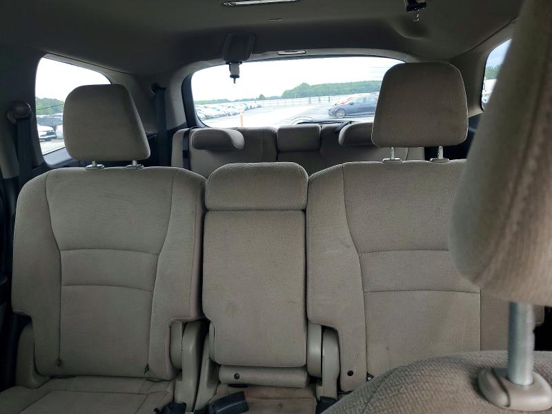 Aukcja sprzedaży 2016 Honda Pilot, vin: 5FNYF5H44GB039658, numer aukcji: 55320306