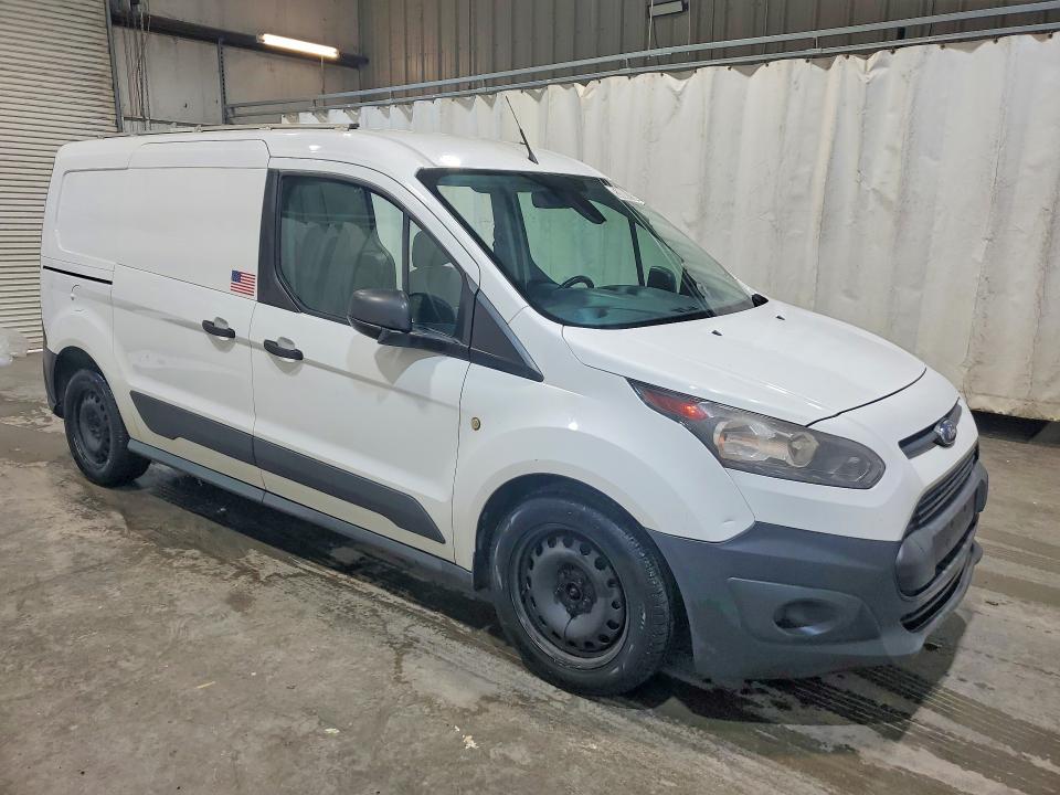 58499066 :رقم المزاد ، NM0LS7E79H1327800 vin ، 2017 Ford Transit Connect مزاد بيع