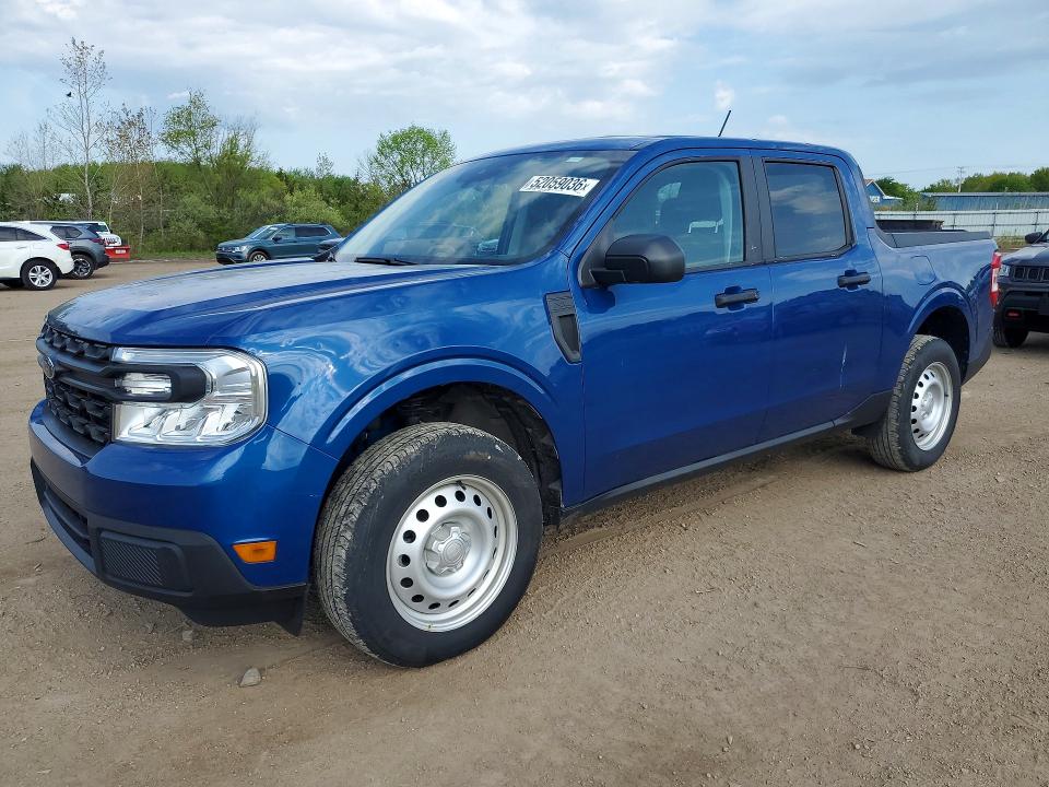 Aukcja sprzedaży 2024 Ford Maverick, vin: 3FTTW8A30RRA32138, numer aukcji: 52059036