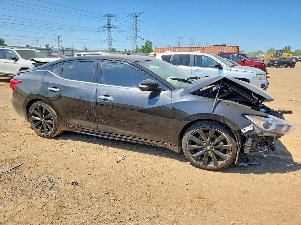 Aukcja sprzedaży 2017 Nissan Maxima, vin: 1N4AA6AP3HC421100, numer aukcji: 54953776
