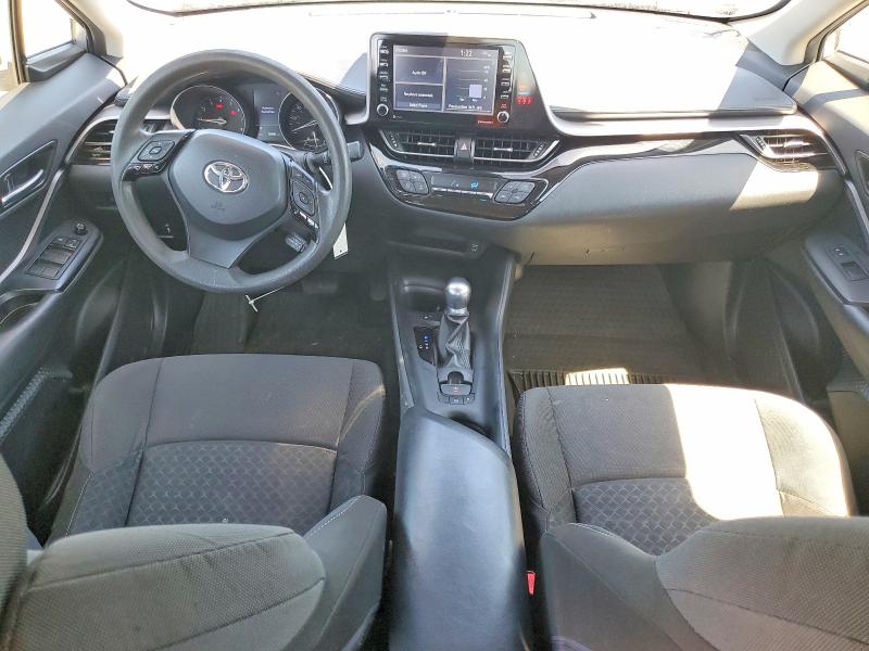 54280206 :رقم المزاد ، JTNKHMBX8L1070200 vin ، 2020 Toyota C-hr مزاد بيع