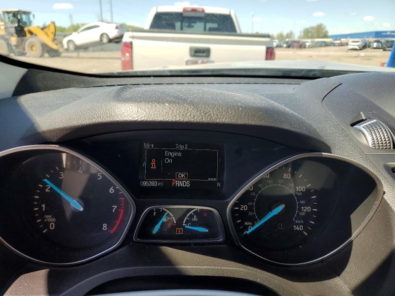 53367096 :رقم المزاد ، 1FMCU0GDXHUD74531 vin ، 2017 Ford Escape مزاد بيع