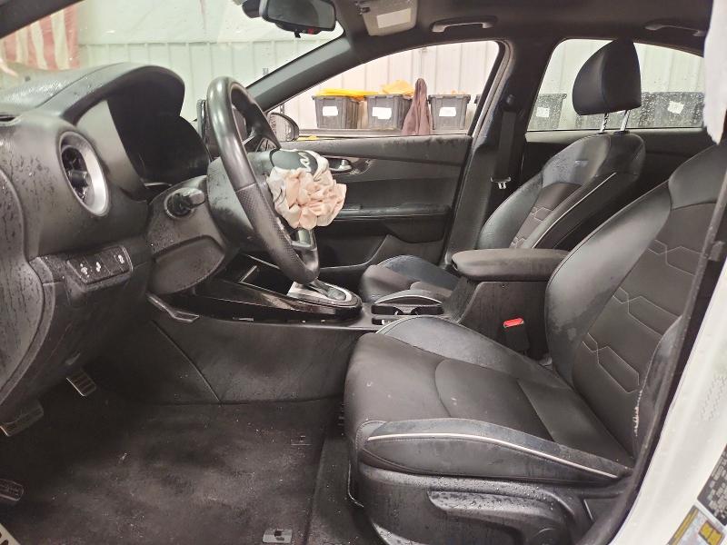 52244716 :رقم المزاد ، 3KPF54AD6RE840793 vin ، 2024 Kia Forte مزاد بيع
