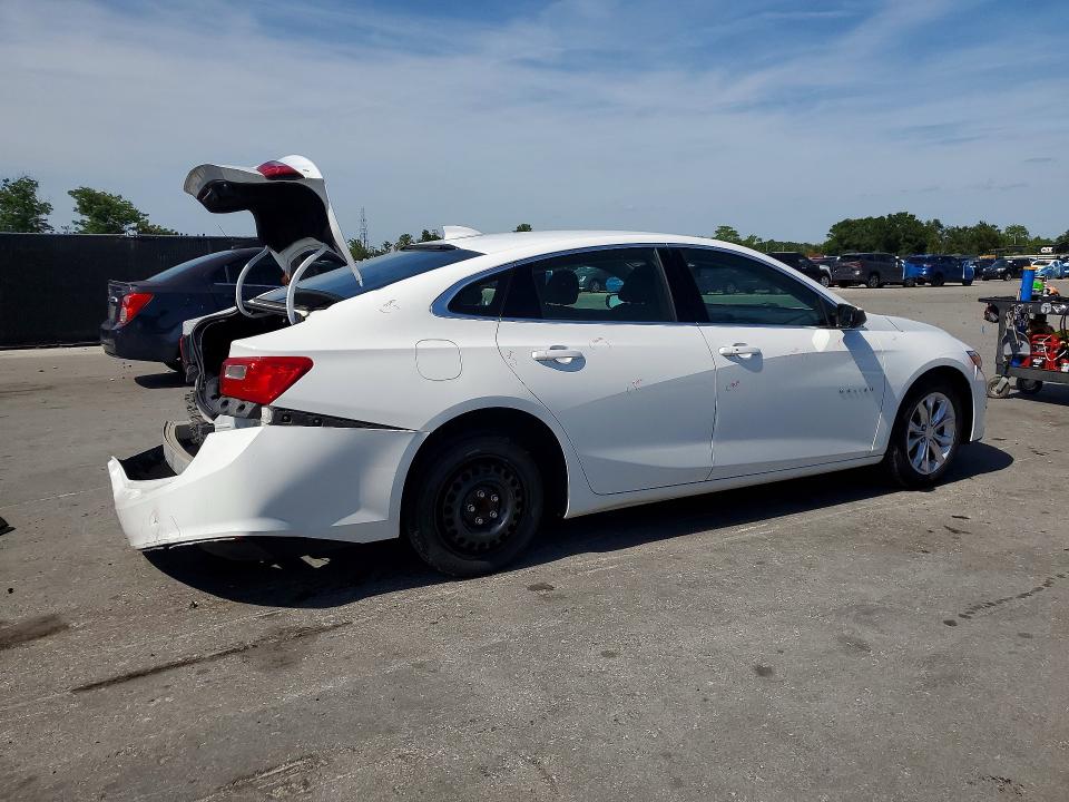 Продаж на аукціоні авто 2023 Chevrolet Malibu, vin: 1G1ZD5ST4PF207149, номер лоту: 52558966