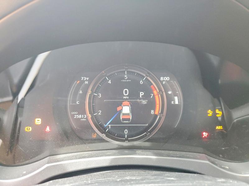 2022 Lexus Is მანქანა იყიდება აუქციონზე, vin: JTHGZ1B29N5051983, აუქციონის ნომერი: 53155686