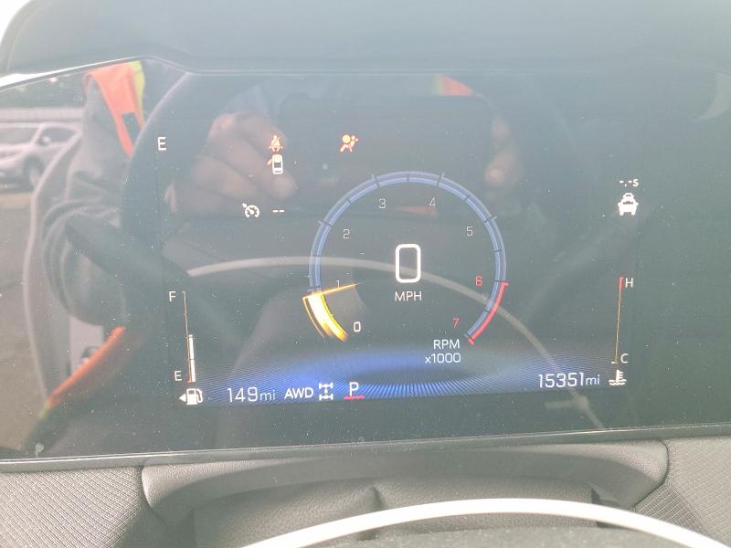 Aukcja sprzedaży 2025 Chevrolet Trailblazer, vin: KL79MUSL8SB021466, numer aukcji: 53430936