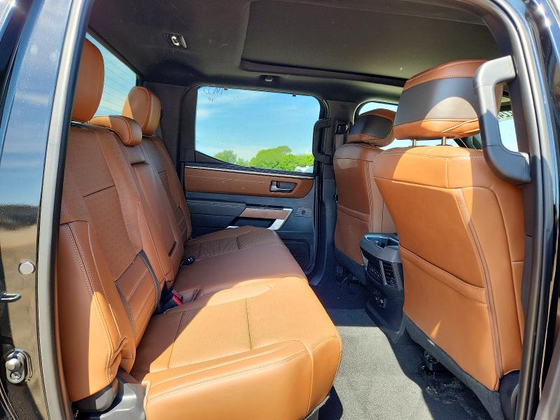 Продаж на аукціоні авто 2024 Toyota Tundra, vin: 5TFMC5DB3RX082702, номер лоту: 52247156