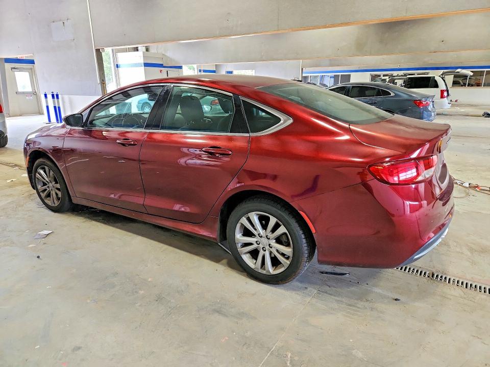 Aukcja sprzedaży 2015 Chrysler 200, vin: 1C3CCCAB7FN715329, numer aukcji: 54614786
