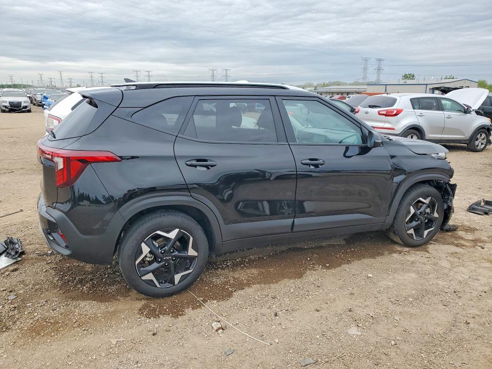 Aukcja sprzedaży 2025 Kia Seltos, vin: KNDEU2AA1S7797883, numer aukcji: 54695936