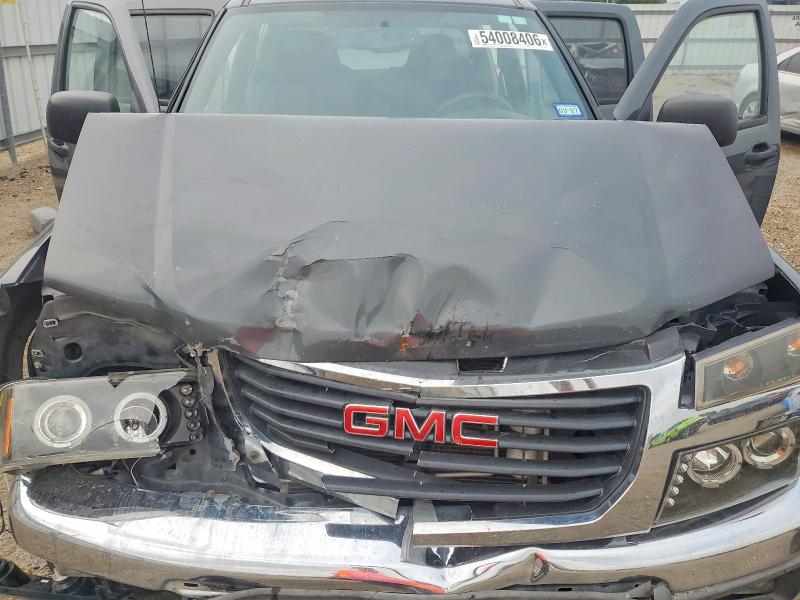 54008406 :رقم المزاد ، 1GTDT33EX88185785 vin ، 2008 Gmc Canyon مزاد بيع