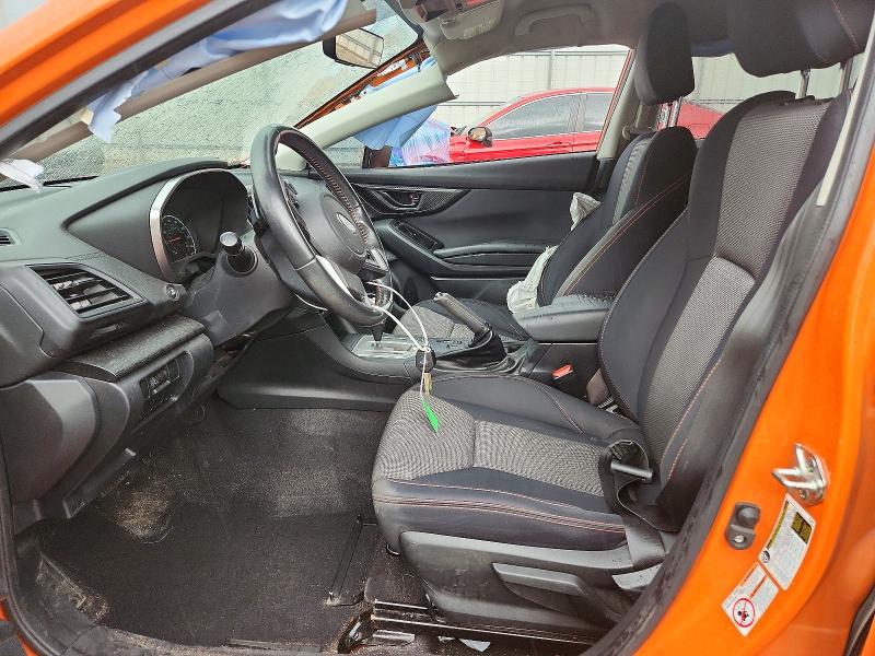 Auction sale of the 2019 Subaru Crosstrek, vin: JF2GTACC2KH353556, lot number: 54481356