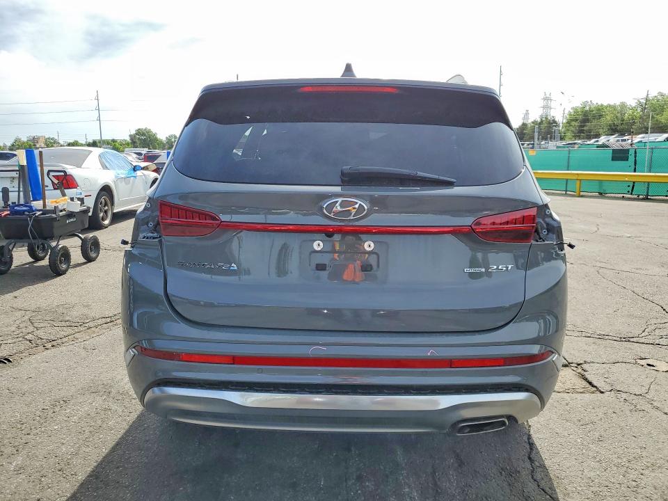 Продаж на аукціоні авто 2022 Hyundai Santa Fe, vin: 5NMS5DALXNH389196, номер лоту: 54325316