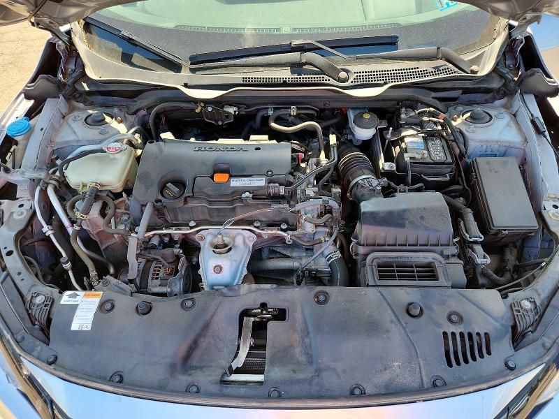 2019 Honda Civic მანქანა იყიდება აუქციონზე, vin: 2HGFC2F86KH541046, აუქციონის ნომერი: 54897296