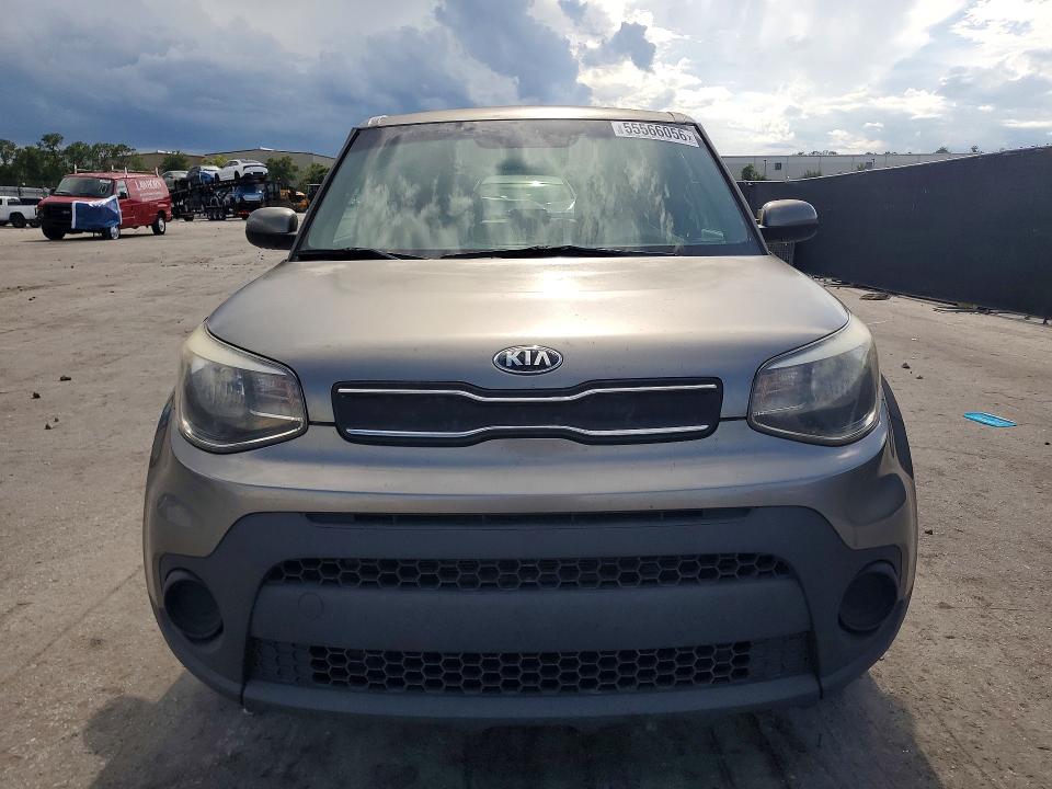 Продаж на аукціоні авто 2017 Kia Soul, vin: KNDJN2A29H7489163, номер лоту: 55566056