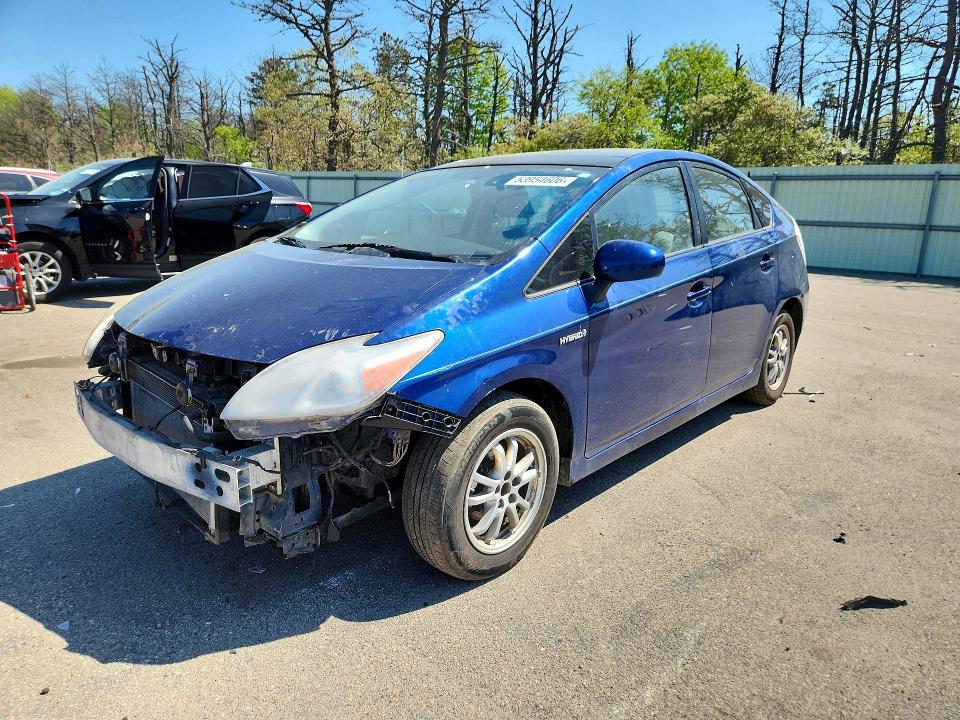Продажа на аукционе авто 2010 Toyota Prius, vin: JTDKN3DU0A0194331, номер лота: 53954606