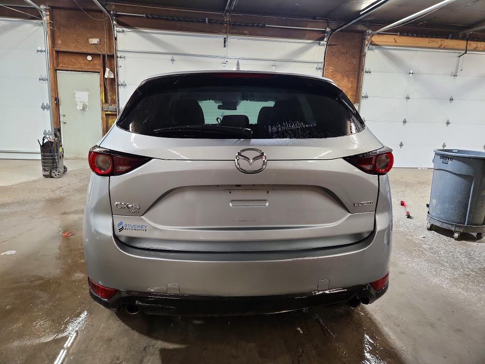 Продаж на аукціоні авто 2020 Mazda Cx-5, vin: JM3KFBCM1L0790213, номер лоту: 52533146