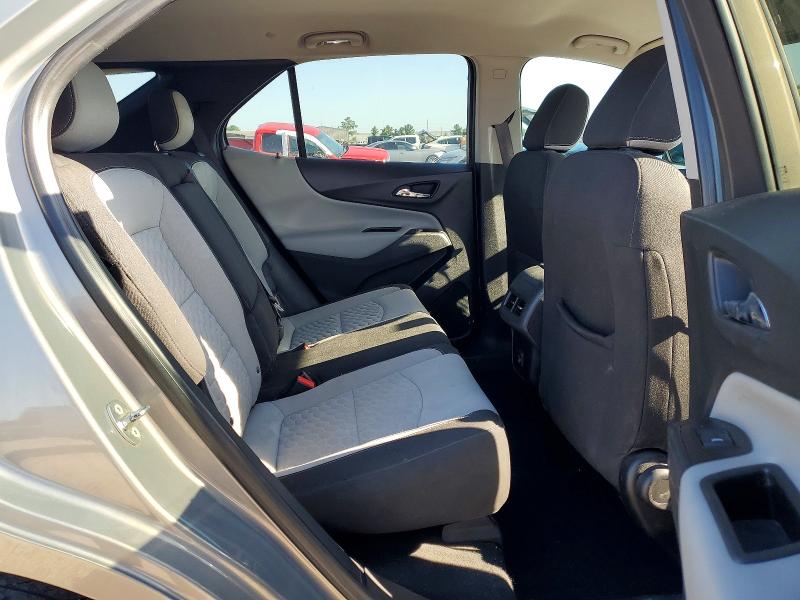 Продажа на аукционе авто 2019 Chevrolet Equinox, vin: 3GNAXLEX4KS502097, номер лота: 55179896