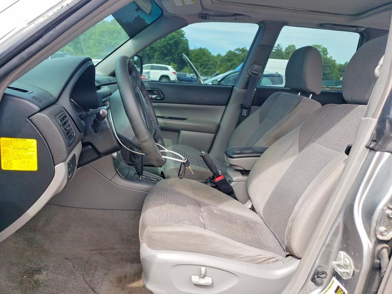 Aukcja sprzedaży 2007 Subaru Forester, vin: JF1SG65667H721669, numer aukcji: 50072396
