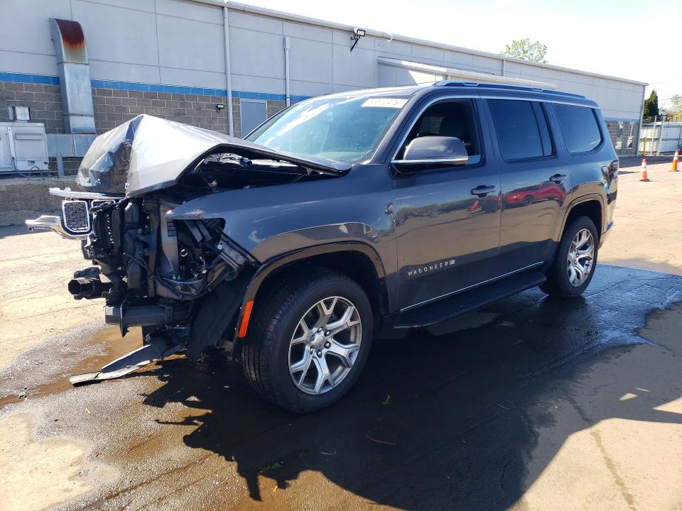 2022 Jeep Wagoneer მანქანა იყიდება აუქციონზე, vin: 1C4SJVATXNS229342, აუქციონის ნომერი: 52312476