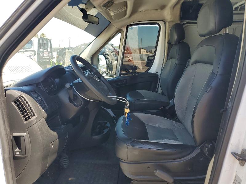 2017 Ram Promaster 1500 მანქანა იყიდება აუქციონზე, vin: 3C6TRVAG4HE512155, აუქციონის ნომერი: 54279746
