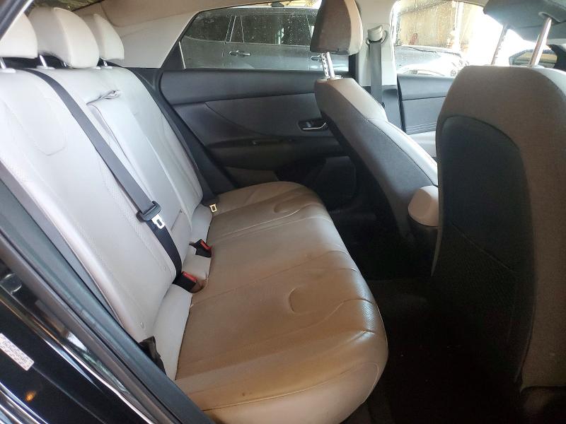 Продажа на аукционе авто 2023 Hyundai Elantra, vin: KMHLP4AG7PU476093, номер лота: 54477916