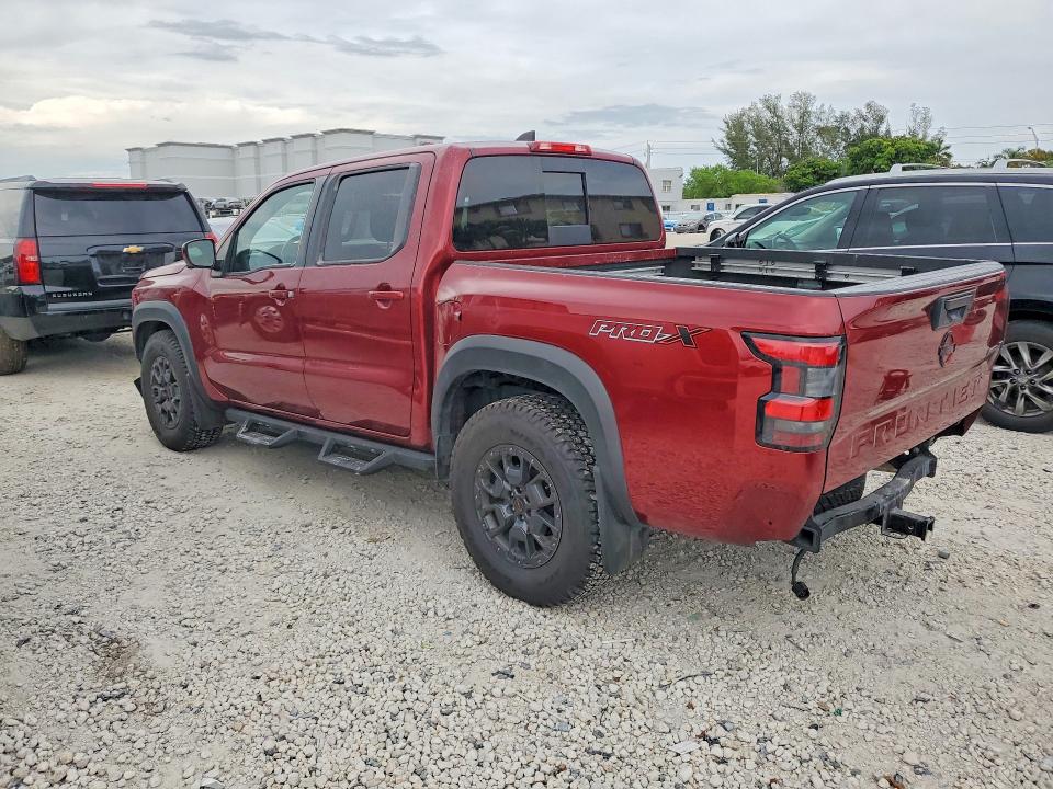 Продаж на аукціоні авто 2023 Nissan Frontier, vin: 1N6ED1EJ7PN632876, номер лоту: 52361326