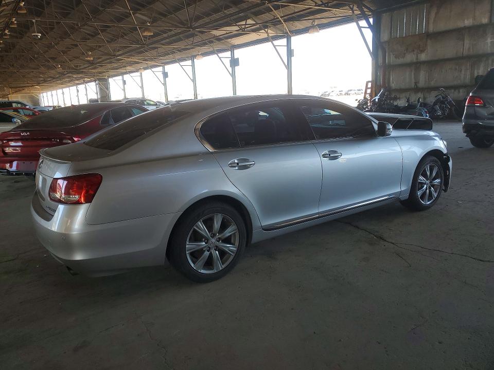 54674286 :رقم المزاد ، JTHCE1KS6A0025438 vin ، 2010 Lexus Gs مزاد بيع