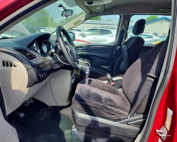 54546976 :رقم المزاد ، 2C4RDGBG0ER473974 vin ، 2014 Dodge Grand Caravan مزاد بيع