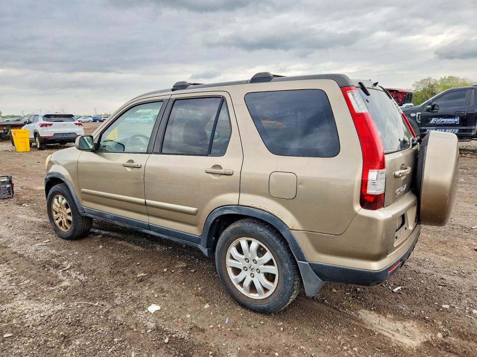 Продаж на аукціоні авто 2005 Honda Cr-v, vin: JHLRD789X5C011412, номер лоту: 52089146