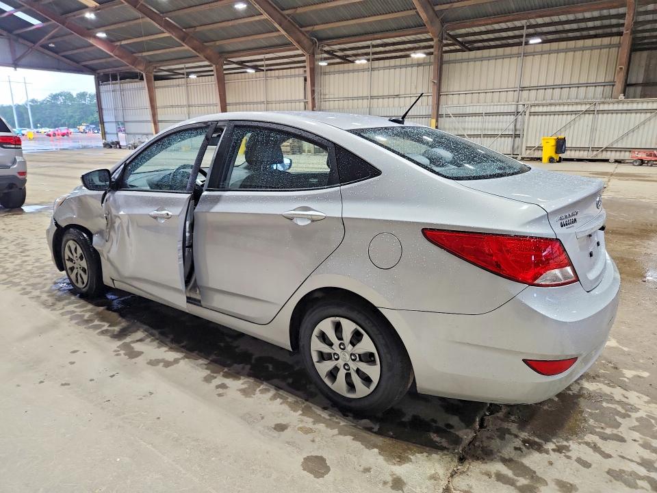 Aukcja sprzedaży 2016 Hyundai Accent, vin: KMHCT4AE6GU106912, numer aukcji: 54794086