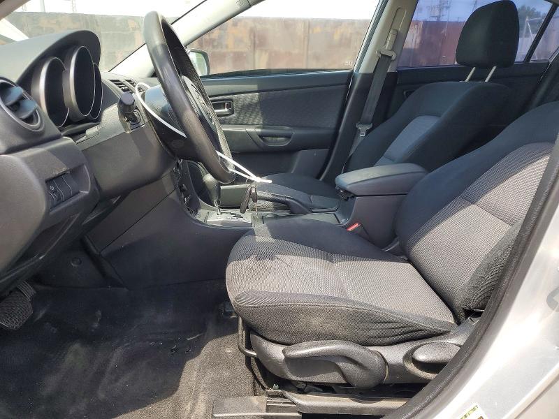 53139966 :رقم المزاد ، JM1BK32G181793443 vin ، 2008 Mazda 3 مزاد بيع