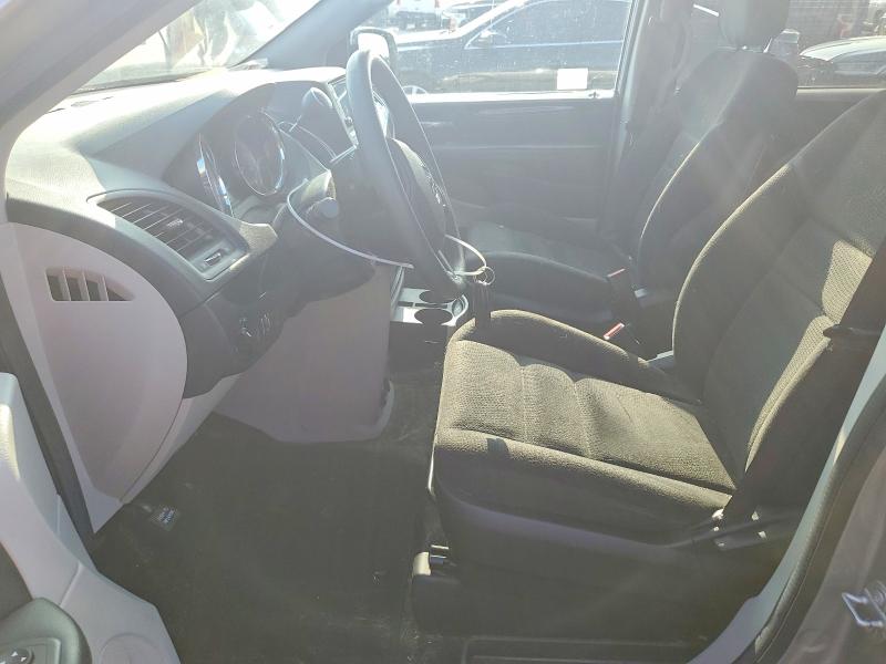 2019 Dodge Grand Caravan მანქანა იყიდება აუქციონზე, vin: 2C4RDGBG8KR805607, აუქციონის ნომერი: 53706116
