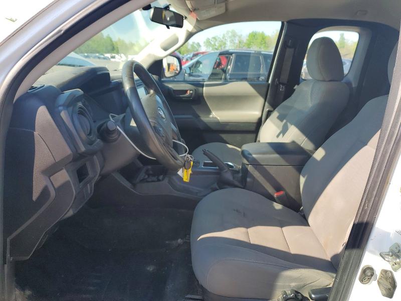 Aukcja sprzedaży 2016 Toyota Tacoma, vin: 5TFRX5GN1GX059318, numer aukcji: 53573856