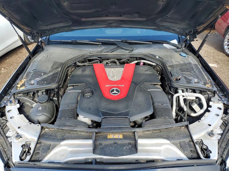 Продажа на аукционе авто 2019 Mercedes-benz C, vin: WDDWJ6EB3KF807008, номер лота: 51135876