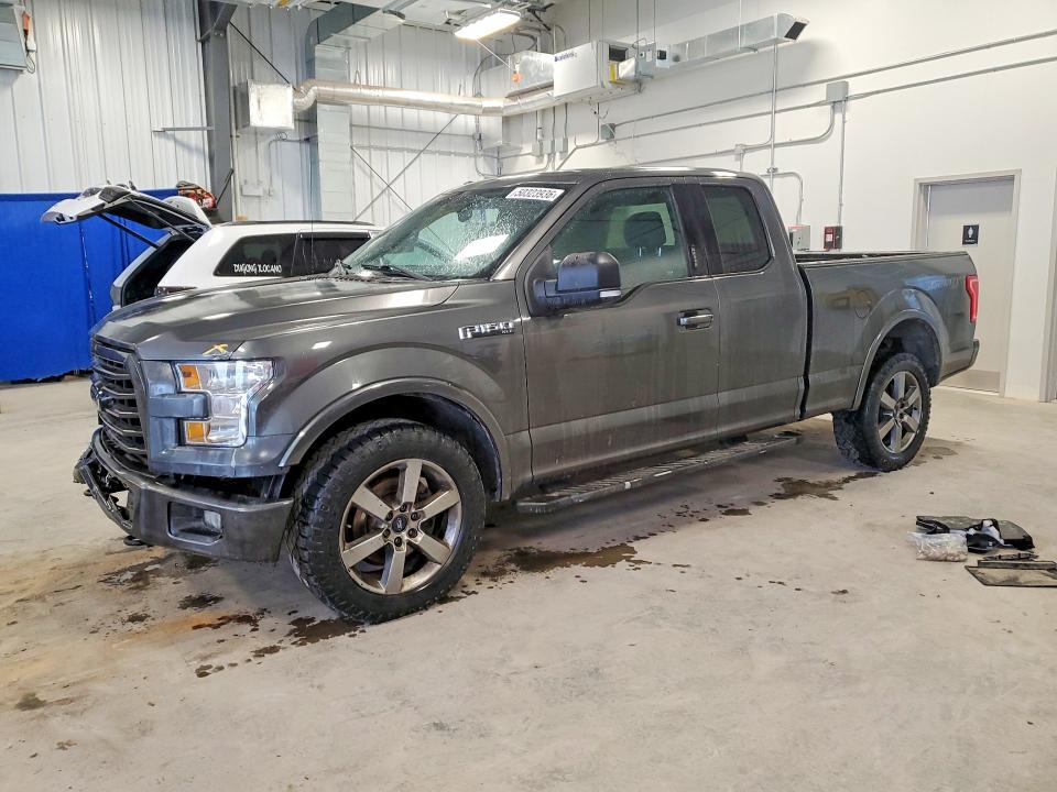 2015 Ford F150 მანქანა იყიდება აუქციონზე, vin: 1FTFX1EF3FFB02200, აუქციონის ნომერი: 50323936
