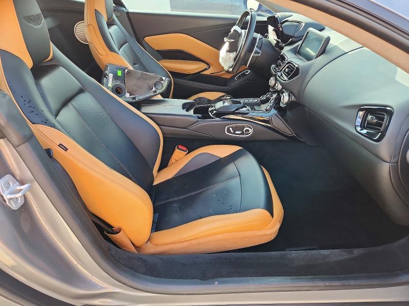 52537246 :رقم المزاد ، SCFSMGAWXLGN03248 vin ، 2020 Aston Martin Vantage مزاد بيع