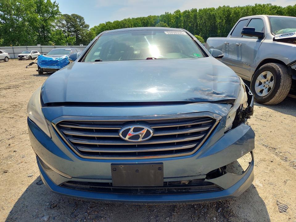 Продаж на аукціоні авто 2015 Hyundai Sonata, vin: 5NPE34AF7FH230072, номер лоту: 55098556