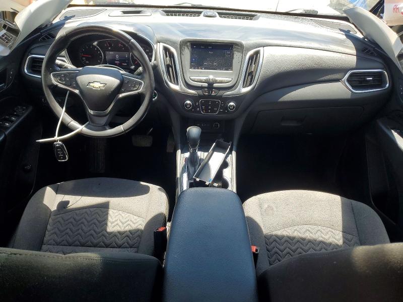 Aukcja sprzedaży 2022 Chevrolet Equinox, vin: 3GNAXUEV8NS102939, numer aukcji: 53223156
